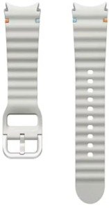 Ремешок Samsung Sport Band One Click для Galaxy Watch7 S/M Белый (ET-SNL30SSEGRU) Ремешок Samsung Sport Band One Click для Galaxy Watch7 S/M Белый (ET-SNL30SSEGRU)
