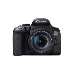 Фотоаппарат Canon EOS 850D Body черный Фотоаппарат Canon EOS 850D Body черный