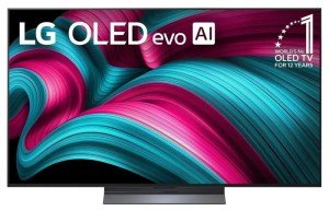 Телевизор LG OLED65C5RLA, OLED, 4K UHD, 2025 Телевизор LG OLED65C5RLA, OLED, 4K UHD, 2025