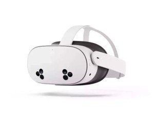 Шлем виртуальной реальности Oculus Quest 3S 128GB (Белый, 128 ГБ) Шлем виртуальной реальности Oculus Quest 3S 128GB (Белый, 128 ГБ)
