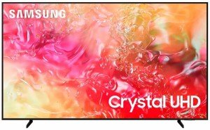 Телевизор Samsung UE43DU8000UXCE (Чёрный, 43") Телевизор Samsung UE43DU8000UXCE (Чёрный, 43")