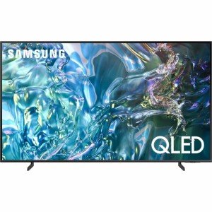 Телевизор Samsung QE75Q60DAUXCE (Чёрный, 75") Телевизор Samsung QE75Q60DAUXCE (Чёрный, 75")