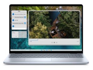 Ноутбук Dell Inspiron 5645 16 (AMD Ryzen 7, 16 ГБ, 1 ТБ) Ноутбук Dell Inspiron 5645 16 (AMD Ryzen 7, 16 ГБ, 1 ТБ)