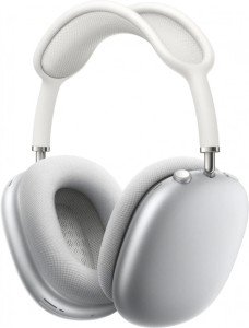 Наушники Apple AirPods Max Lightning (MGYJ3R) Silver Наушники Apple AirPods Max Lightning (MGYJ3R) Silver