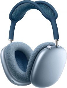 Наушники Apple AirPods Max Lightning (MGYL3) Sky Blue Наушники Apple AirPods Max Lightning (MGYL3) Sky Blue