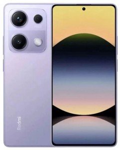 Смартфон Xiaomi Redmi Note 14S, 8/256 Гб, Purple, фиолетовый Смартфон Xiaomi Redmi Note 14S, 8/256 Гб, Purple, фиолетовый