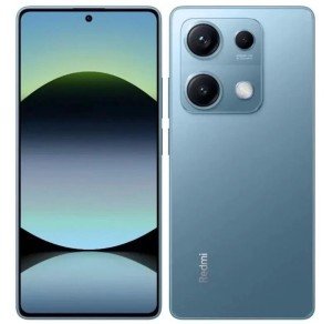Смартфон Xiaomi Redmi Note 14S, 12/512 Гб, Ocean Blue, синий Смартфон Xiaomi Redmi Note 14S, 12/512 Гб, Ocean Blue, синий