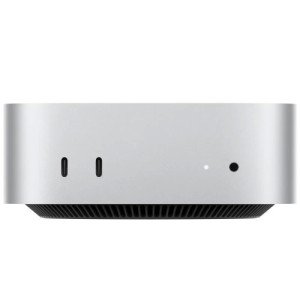 Настольный компьютер Apple Mac mini 2024 (MCX44) Apple M4 Pro, 24 ГБ RAM, 512 ГБ SSD, Apple graphics 16-core, MacOS, silver Настольный компьютер Apple Mac mini 2024 (MCX44) Apple M4 Pro, 24 ГБ RAM, 512 ГБ SSD, Apple graphics 16-core, MacOS, silver
