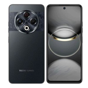 Смартфон Tecno Spark 30 8/256GB Stellar Shadow (Черный) Смартфон Tecno Spark 30 8/256GB Stellar Shadow (Черный)
