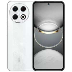 Смартфон Tecno Spark 30 Pro 8/128GB Arctic Glow (Белый) Смартфон Tecno Spark 30 Pro 8/128GB Arctic Glow (Белый)