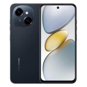 Смартфон Tecno Spark Go 1 4/128GB Startrail Black (Стартрейл черный) Смартфон Tecno Spark Go 1 4/128GB Startrail Black (Стартрейл черный)
