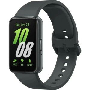 Умные часы Samsung Galaxy Fit3 (SM-R390) Графит Умные часы Samsung Galaxy Fit3 (SM-R390) Графит