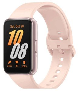 Умные часы Samsung Galaxy Fit3 (SM-R390) Розовое Золото Умные часы Samsung Galaxy Fit3 (SM-R390) Розовое Золото