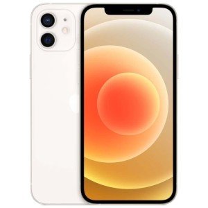 Смартфон Apple iPhone 12 128 ГБ Белый (nano SIM+eSIM) Смартфон Apple iPhone 12 128 ГБ Белый (nano SIM+eSIM)