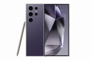 Смартфон Samsung Galaxy S24 Ultra 12/256 ГБ Фиолетовый титан Смартфон Samsung Galaxy S24 Ultra 12/256 ГБ Фиолетовый титан