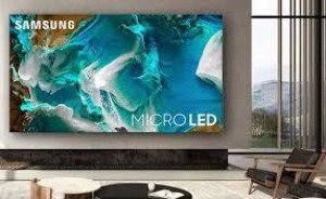 Телевизор Samsung MNA146MS1CCXRU, Micro Led