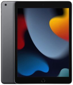 Планшет Apple iPad (2021) 256Gb Wi-Fi, серый космос Планшет Apple iPad (2021) 256Gb Wi-Fi, серый космос