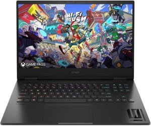Игровой ноутбук HP Omen 16 (Intel Core i7, 16 ГБ, 1 ТБ SSD, RTX 4060) Игровой ноутбук HP Omen 16 (Intel Core i7, 16 ГБ, 1 ТБ SSD, RTX 4060)