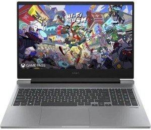 Игровой ноутбук HP Omen 16 (Intel Core i7, 16 ГБ, 512 ГБ, RTX 4050) Игровой ноутбук HP Omen 16 (Intel Core i7, 16 ГБ, 512 ГБ, RTX 4050)