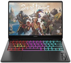 Игровой ноутбук HP Omen Transcend 14 (Ultra 7, 16 ГБ, 2 ТБ SSD, RTX 4060)