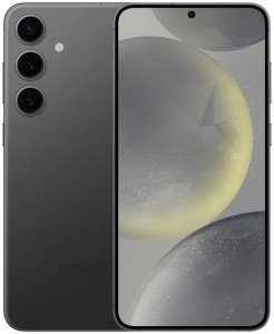 Смартфон Samsung Galaxy S24 Plus, 12.256 Гб, Dual nano SIM, Black Смартфон Samsung Galaxy S24 Plus, 12.256 Гб, Dual nano SIM, Black