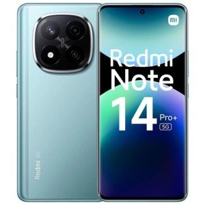 Смартфон Xiaomi Redmi Note 14 Pro Plus 5G, 12/512Gb, Frost Blue Смартфон Xiaomi Redmi Note 14 Pro Plus 5G, 12/512Gb, Frost Blue