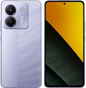 Смартфон Poco M7 Pro, 8.256 Гб, Purple, фиолетовый Смартфон Poco M7 Pro, 8.256 Гб, Purple, фиолетовый