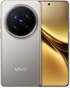 Смартфон Vivo X200 Pro, 16.512 Гб, Titanium Gray, серый Смартфон Vivo X200 Pro, 16.512 Гб, Titanium Gray, серый