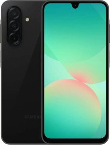 Смартфон Samsung Galaxy A26 5G 8/256GB SM-A266 Black (Черный) Смартфон Samsung Galaxy A26 5G 8/256GB SM-A266 Black (Черный)