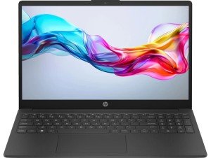 Ноутбук HP Laptop 14 (Intel Ultra 3, 8 ГБ, 256 ГБ SSD) Ноутбук HP Laptop 14 (Intel Ultra 3, 8 ГБ, 256 ГБ SSD)