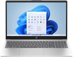 Ноутбук HP Laptop 15 (Intel i7, 12 ГБ, 512 ГБ) Ноутбук HP Laptop 15 (Intel i7, 12 ГБ, 512 ГБ)