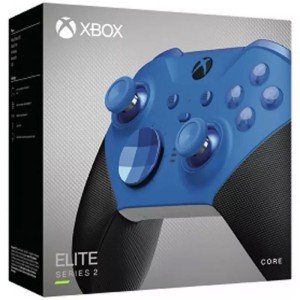 Джойстик беспроводной Microsoft Xbox Elite Series Core 2 Blue