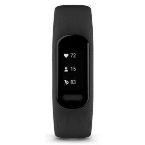 Умные часы Garmin Vivosmart 5 Black (010-02645-10)