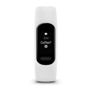 Умные часы Garmin vivosmart 5 White (010-02645-11)