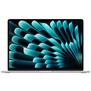 Ноутбук Apple MacBook Air 15 2024 M3 (15.3/2880x1864/16GB/512GB SSD/Apple graphics 10-core) Silver (MXD23) Ноутбук Apple MacBook Air 15 2024 M3 (15.3/2880x1864/16GB/512GB SSD/Apple graphics 10-core) Silver (MXD23)