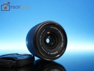 Объектив Fujifilm XC 15-45mm F3.5-5.6 OIS PZ