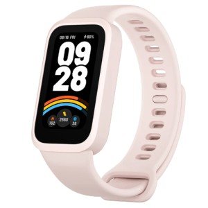 Браслет Xiaomi Smart Band 9 Active Pink (BHR9917GL) RU Браслет Xiaomi Smart Band 9 Active Pink (BHR9917GL) RU