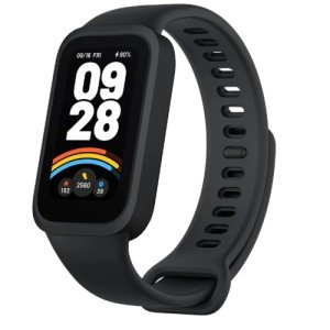 Браслет Xiaomi Smart Band 9 Active Black (BHR9444GL) RU Браслет Xiaomi Smart Band 9 Active Black (BHR9444GL) RU