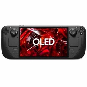Игровая приставка Valve Steam Deck OLED 512 ГБ Игровая приставка Valve Steam Deck OLED 512 ГБ