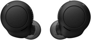 Беспроводные наушники Sony WF-C500, Black, черный Беспроводные наушники Sony WF-C500, Black, черный