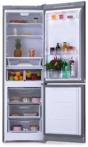 Холодильник двухкамерный Indesit DS 4180 G