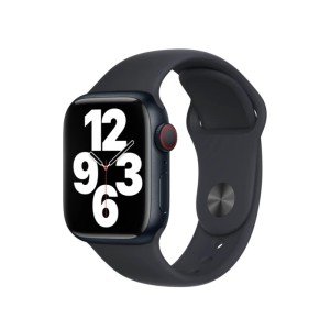 Ремешок Apple Watch 41mm Midnight Sport Band M/L Ремешок Apple Watch 41mm Midnight Sport Band M/L