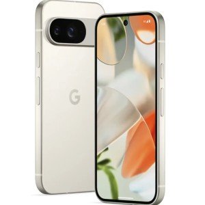 Смартфон Google Pixel 9 | 12/256 ГБ | Porcelain (кремовый) Смартфон Google Pixel 9 | 12/256 ГБ | Porcelain (кремовый)