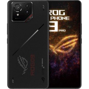 Смартфон Asus Rog Phone 9 Pro, 24/1Tb, Phantom Black With Cooler (Черный фантом) Смартфон Asus Rog Phone 9 Pro, 24/1Tb, Phantom Black With Cooler (Черный фантом)