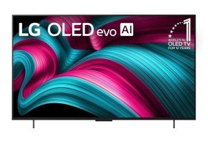 Телевизор LG OLED48C5RLA, OLED, 4K UHD 2025 Телевизор LG OLED48C5RLA, OLED, 4K UHD 2025