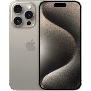 Apple iPhone 15 Pro 256GB Natural Titanium «Tитановый бежевый» MTV53 Global DUAL SIM (nano SIM + eSIM) Apple iPhone 15 Pro 256GB Natural Titanium «Tитановый бежевый» MTV53 Global DUAL SIM (nano SIM + eSIM)