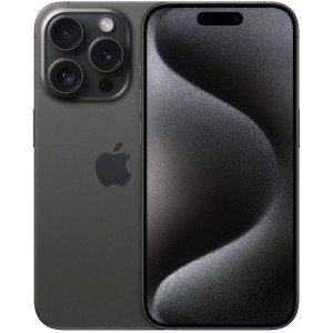 Apple iPhone 15 Pro 1TB Black Titanium «Титановый чёрный» MTVC3 Global DUAL SIM (nano SIM + eSIM) Apple iPhone 15 Pro 1TB Black Titanium «Титановый чёрный» MTVC3 Global DUAL SIM (nano SIM + eSIM)