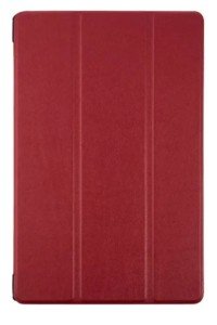Чехол-книжка Red Line для планшета Samsung Galaxy Tab S7 FE/S7+/S8+ Red