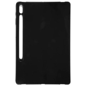 Накладка силикон Red Line для планшета Samsung Galaxy Tab S7 FE/S7+/S8+ Черный Накладка силикон Red Line для планшета Samsung Galaxy Tab S7 FE/S7+/S8+ Черный