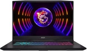 Игровой ноутбук MSI Katana 17 (Core i7, 32 ГБ, 1 ТБ SSD, RTX 4070) Игровой ноутбук MSI Katana 17 (Core i7, 32 ГБ, 1 ТБ SSD, RTX 4070)